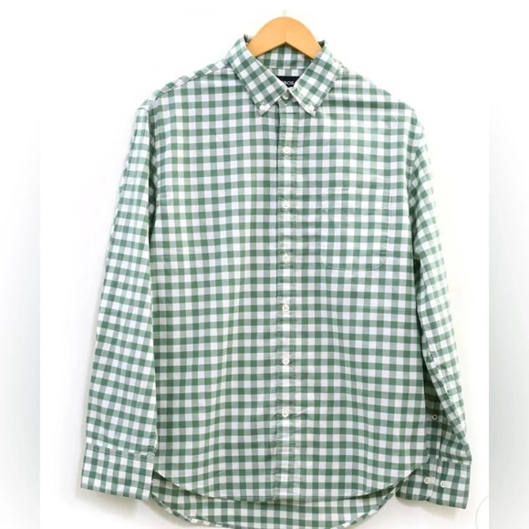 Bonobos Other - BONOBOS RIVIERA STRETCH SHORT STANDARD FIT PLAID BUTTON-UP SHIRT Medium U0753
